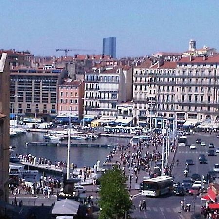 La Maison Du Port Marseille Luaran gambar