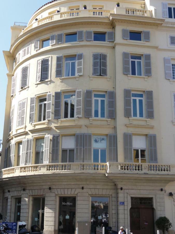 La Maison Du Port Marseille Luaran gambar